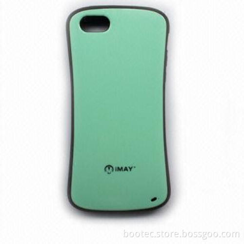 Ultra-thin TPU Phone Case for iPhone 5 with Latest IMD/IML Technology